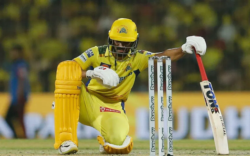 Debut disaster? When Ruturaj Gaikwad fell to Sanju Samson’s swift stumping in IPL 2020